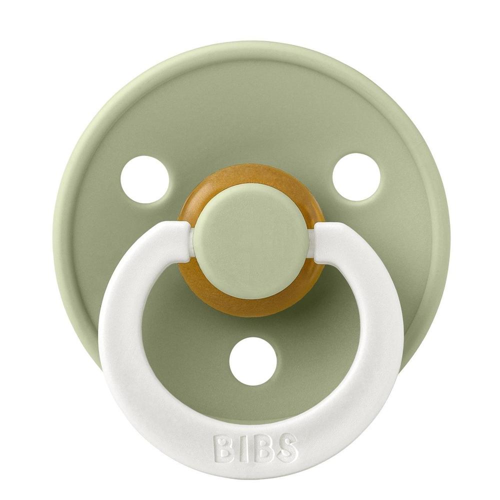BIBS Colour Symmetrical - Sage GLOW-