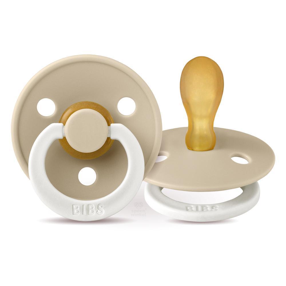 BIBS Colour Symmetrical - Vanilla GLOW-6-18 m-