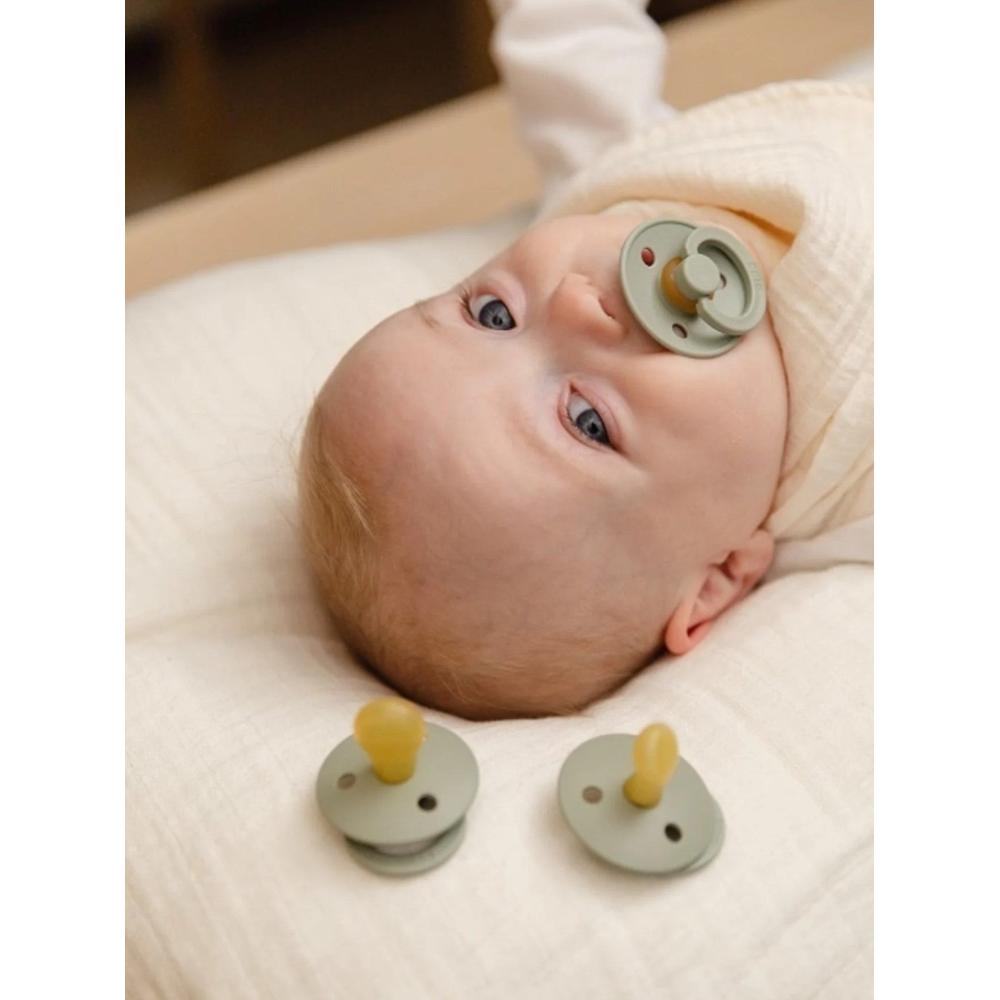 BIBS Colour Try-It Collection - Ivory-