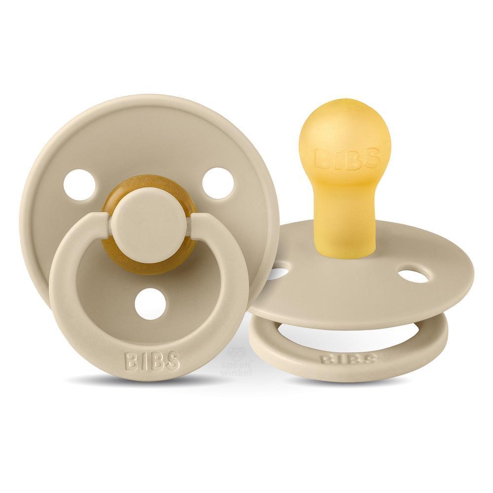BIBS Colour - Vanilla-0-6 m-