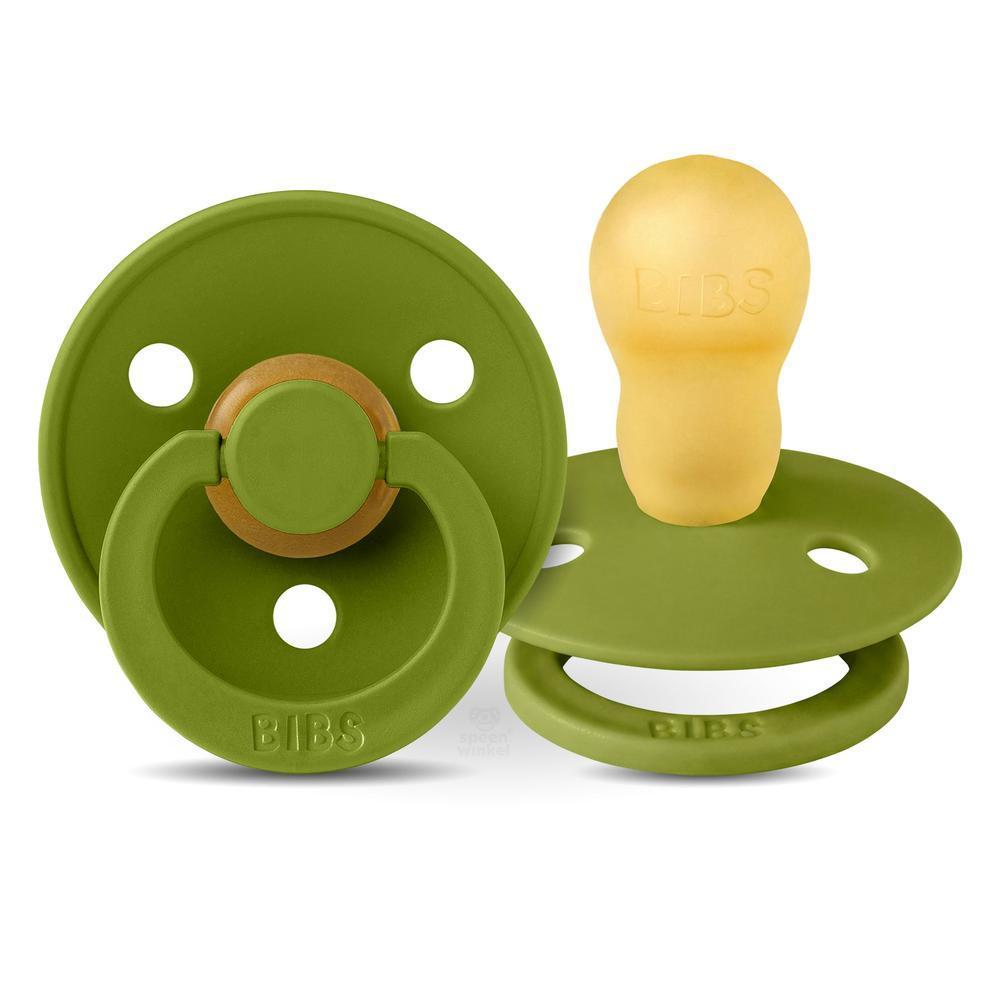 BIBS Colour - Wasabi-18+ m-