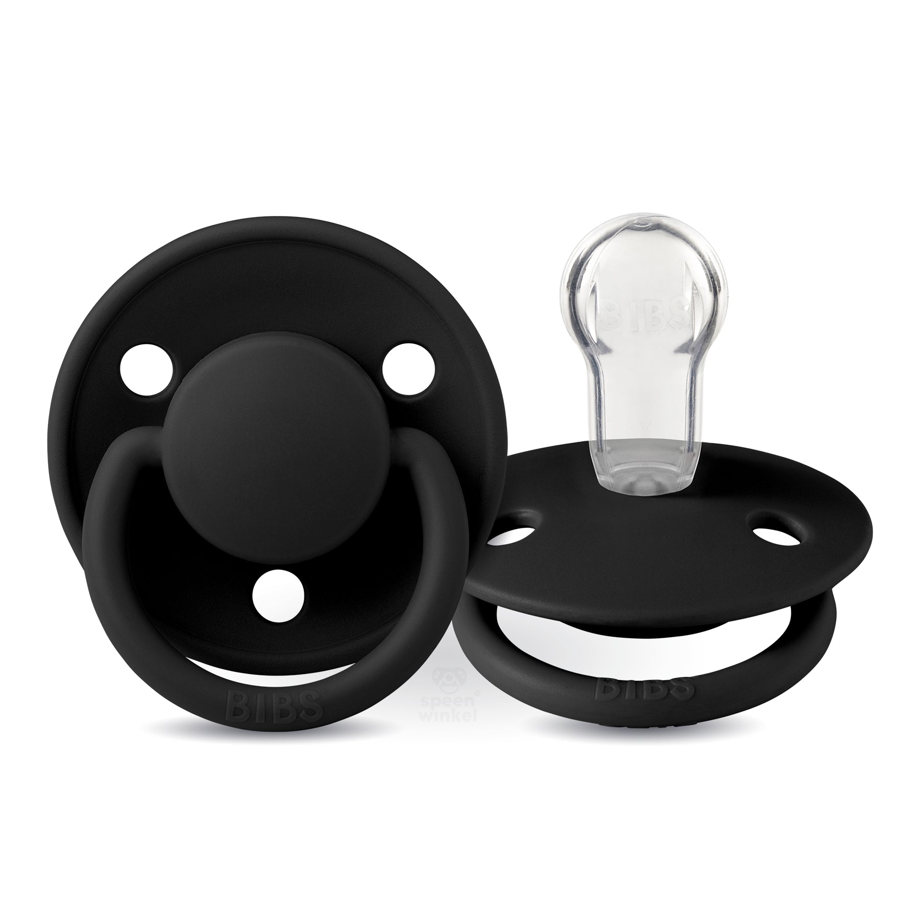 BIBS De Lux - Black-