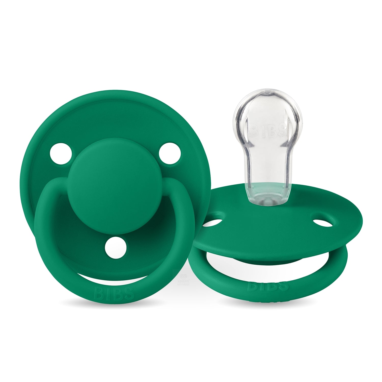 BIBS De Lux - Evergreen-