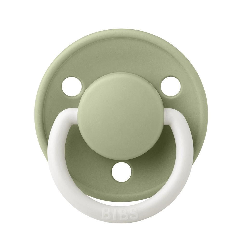 BIBS De Lux - Sage GLOW-