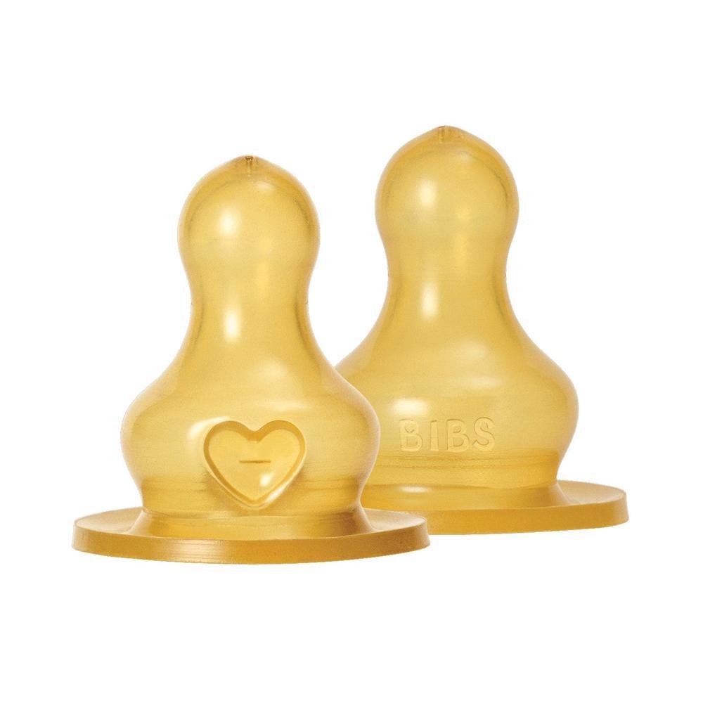 BIBS Flessenspeen - Latex-Fast Flow-