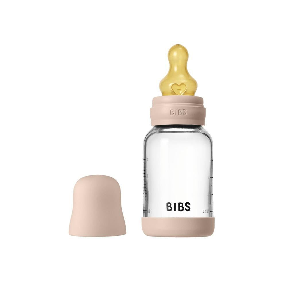 BIBS Glazen Fles - Blush-120ml-
