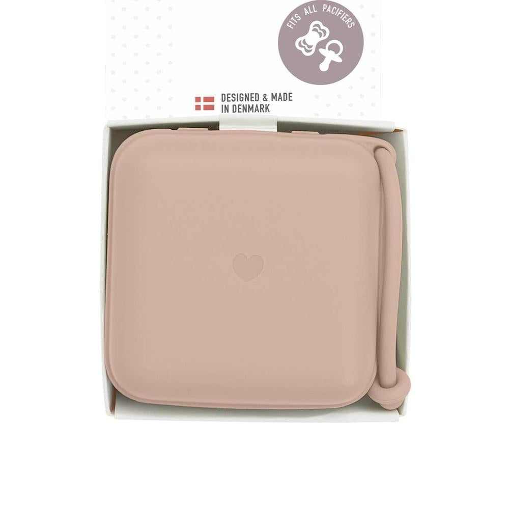 BIBS Speenhouder - Blush-