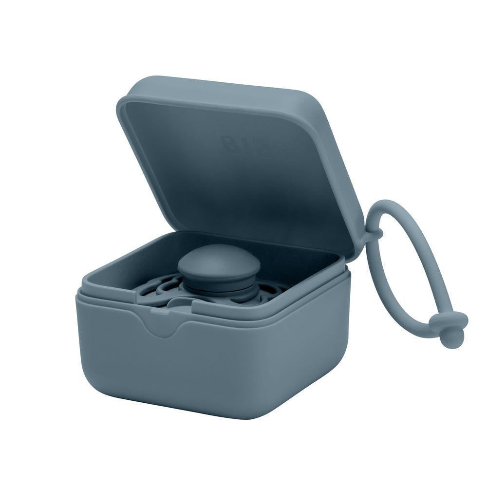 BIBS Speenhouder - Petrol-