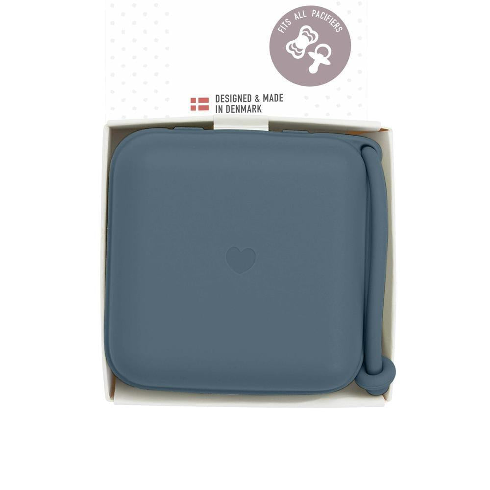 BIBS Speenhouder - Petrol-