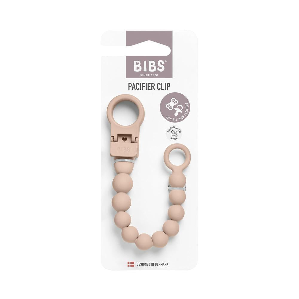 BIBS Speenkoord Beaded - Blush-