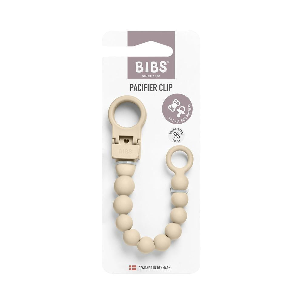 BIBS Speenkoord Beaded - Vanilla-