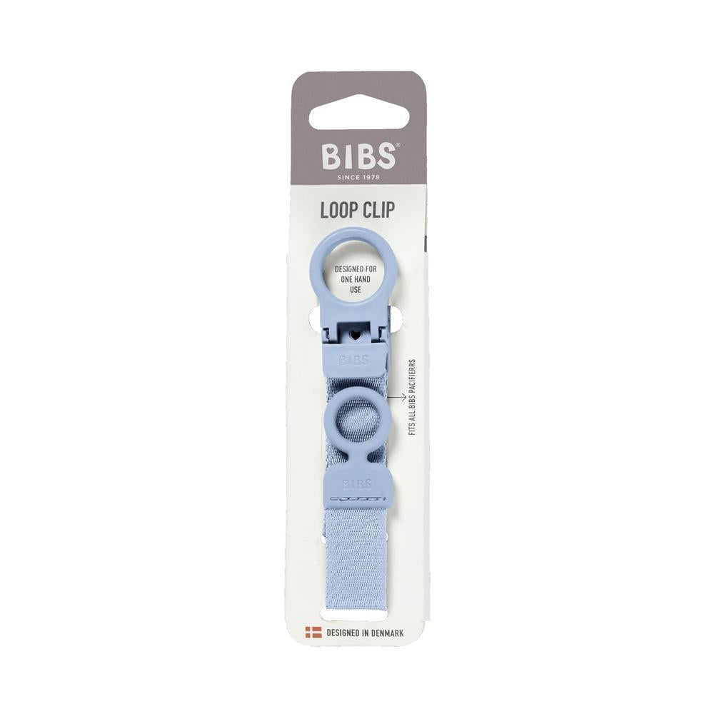 BIBS Speenkoord Loop - Dusty Blue-