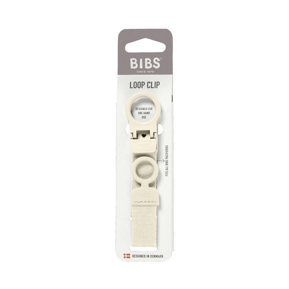 BIBS Speenkoord Loop - Ivory-