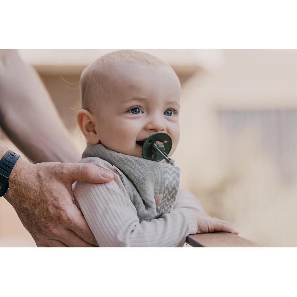 BIBS Speenkoord - Sage/Ivory-