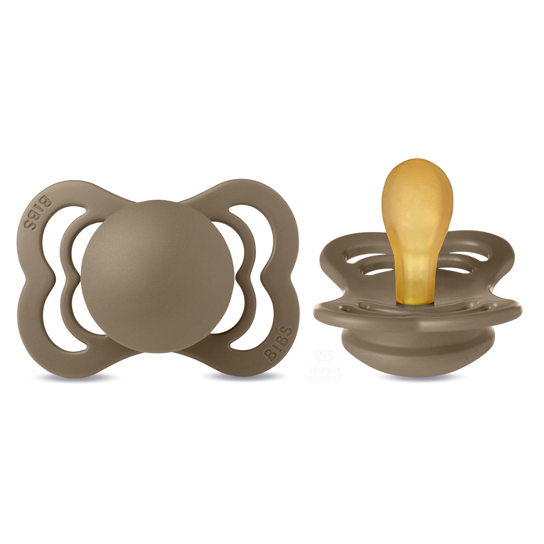 BIBS Supreme - Dark Oak-