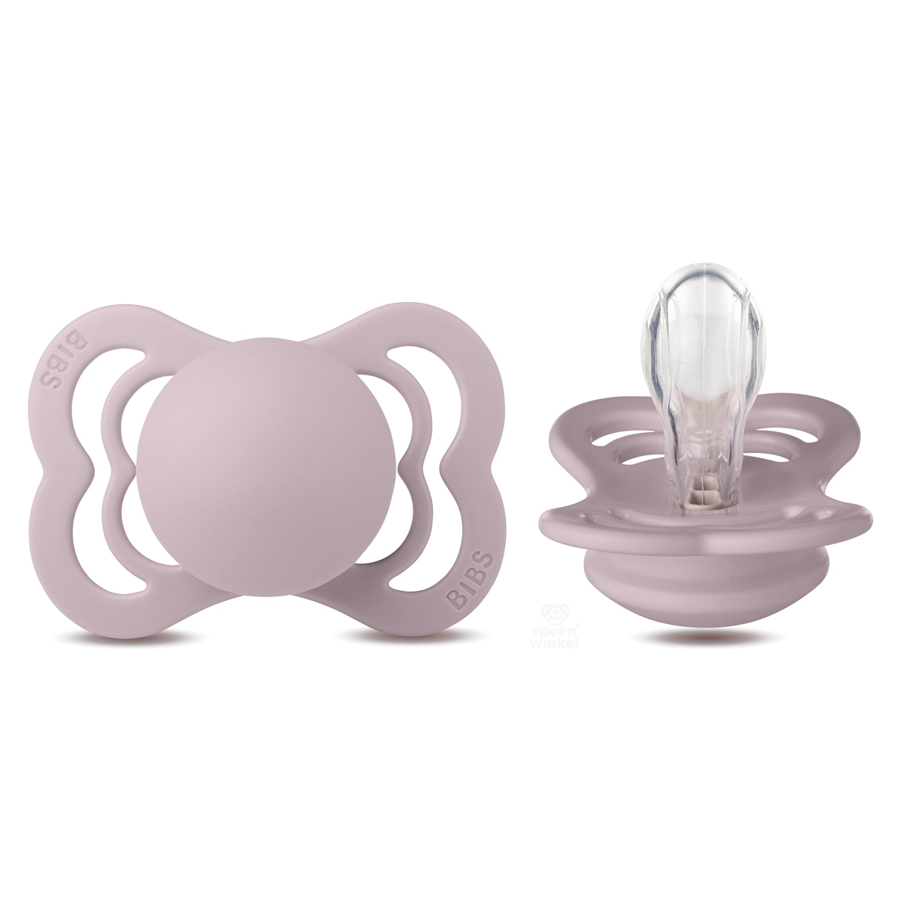 BIBS Supreme - Dusky Lilac-