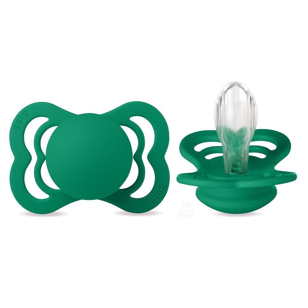 BIBS Supreme - Evergreen-6-18 m-