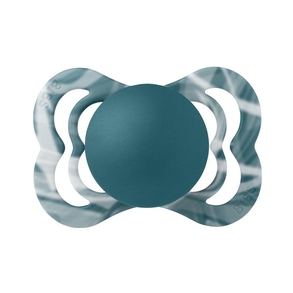 BIBS Supreme - Forest Lake White-