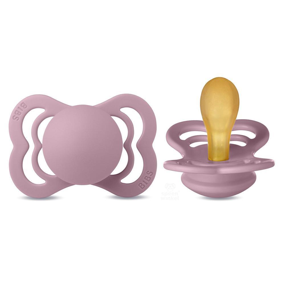 BIBS Supreme - Heather-6-18 m-