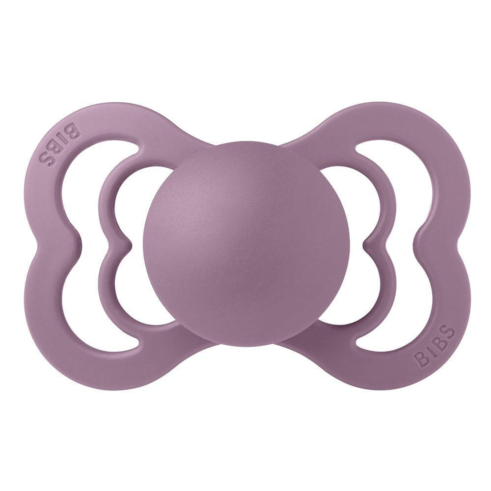 BIBS Supreme - Mauve-