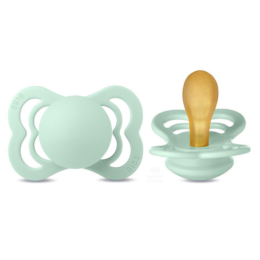 BIBS Supreme - Nordic Mint-6-18 m-