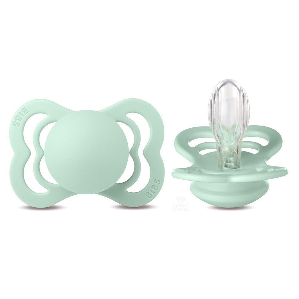 BIBS Supreme - Nordic Mint-6-18 m-