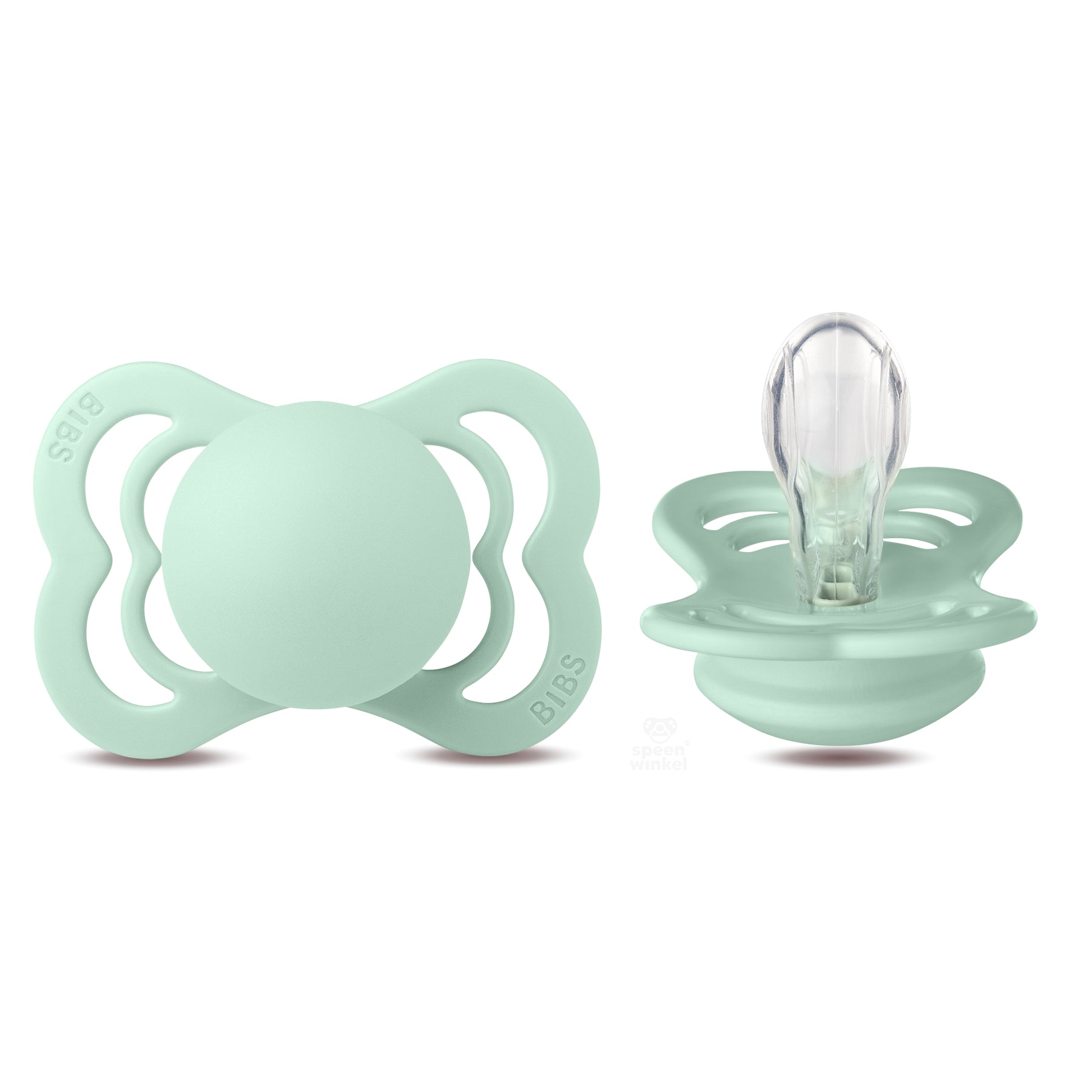 BIBS Supreme - Nordic Mint-0-6 m-