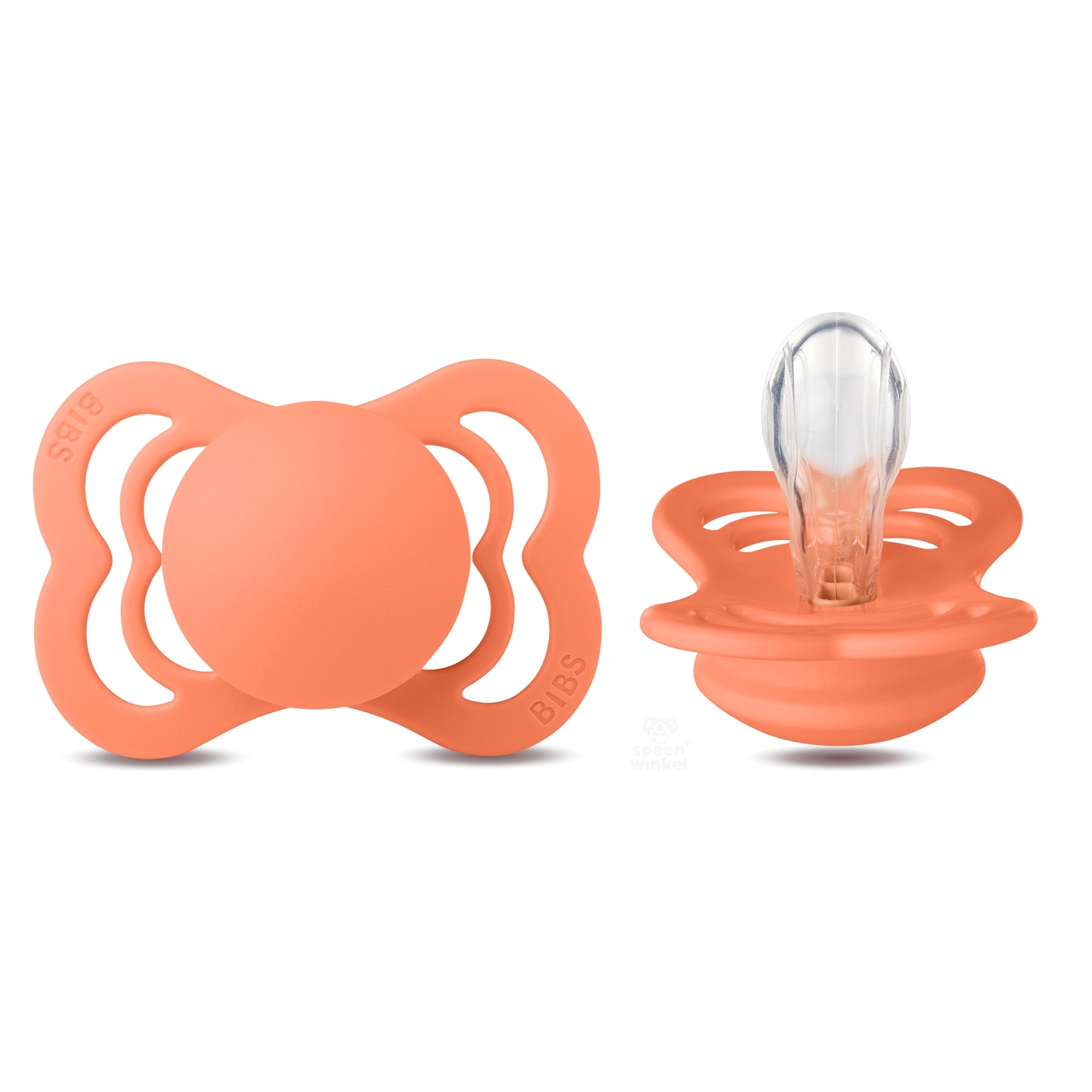 BIBS Supreme - Papaya-0-6 m-