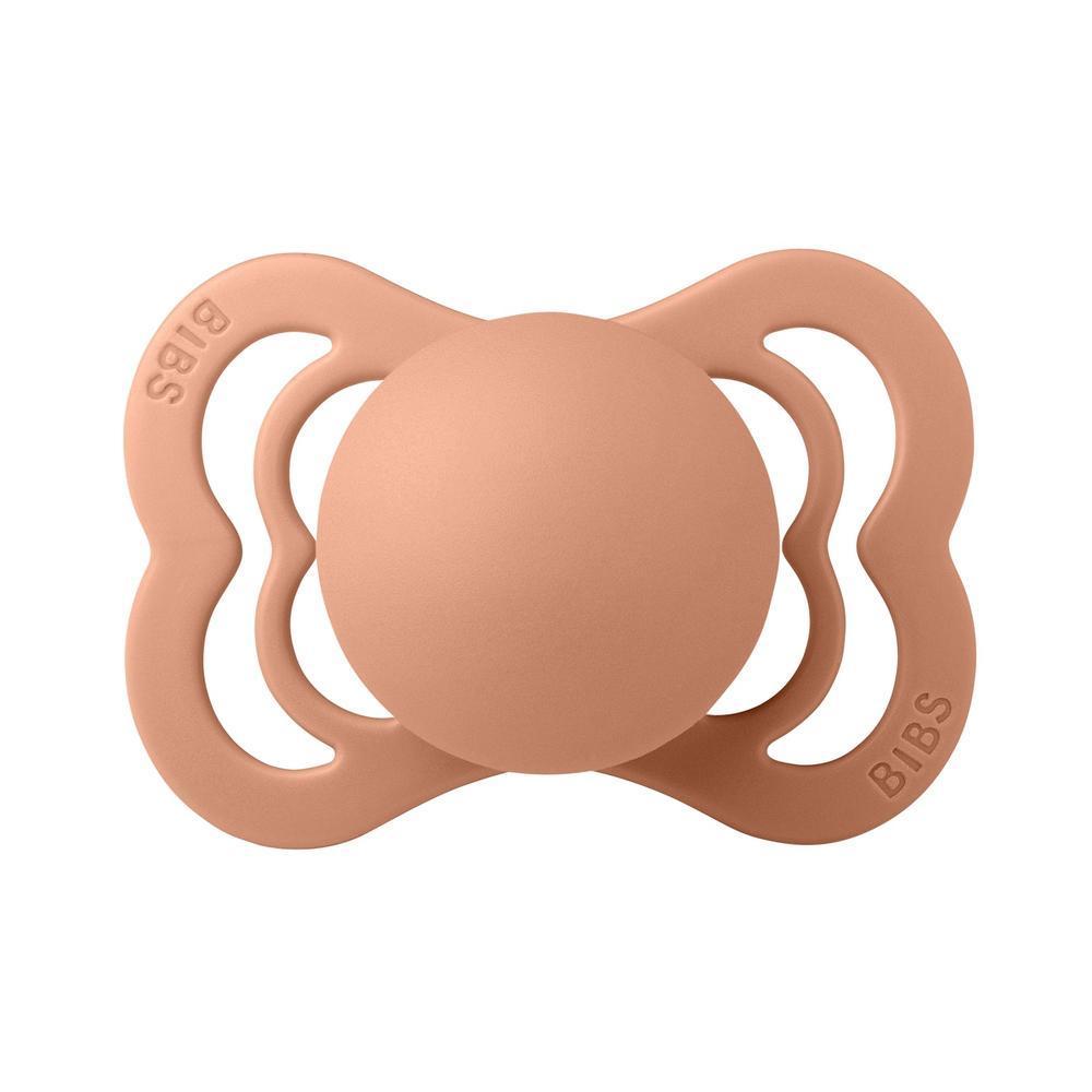 BIBS Supreme - Peach-