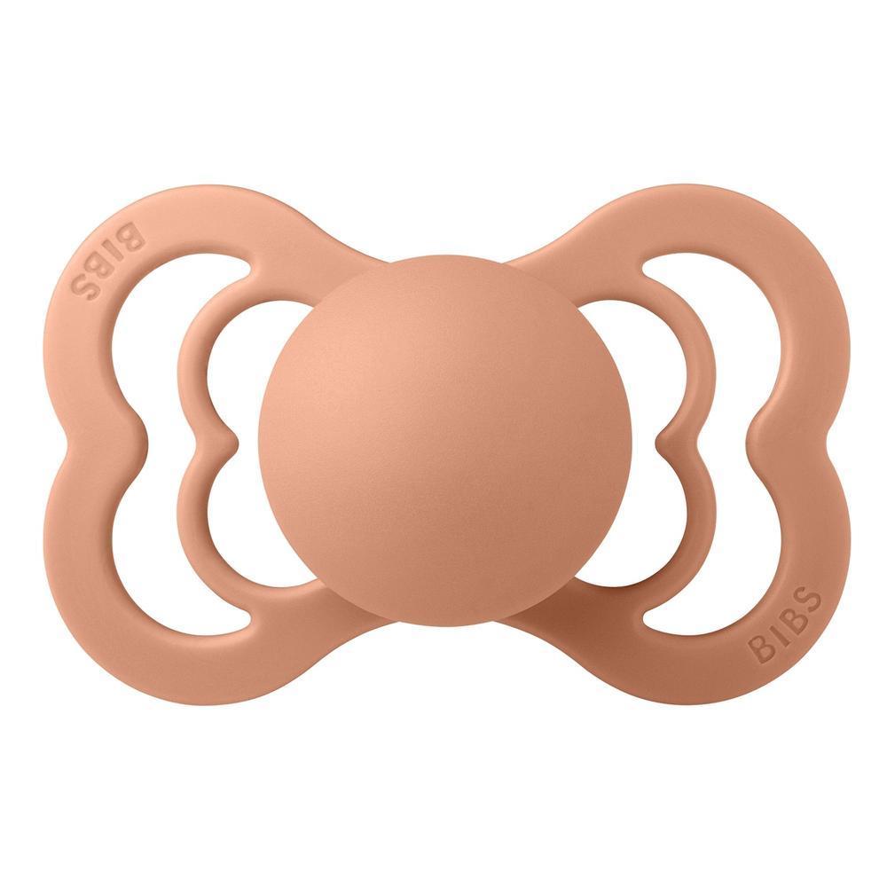 BIBS Supreme - Peach-