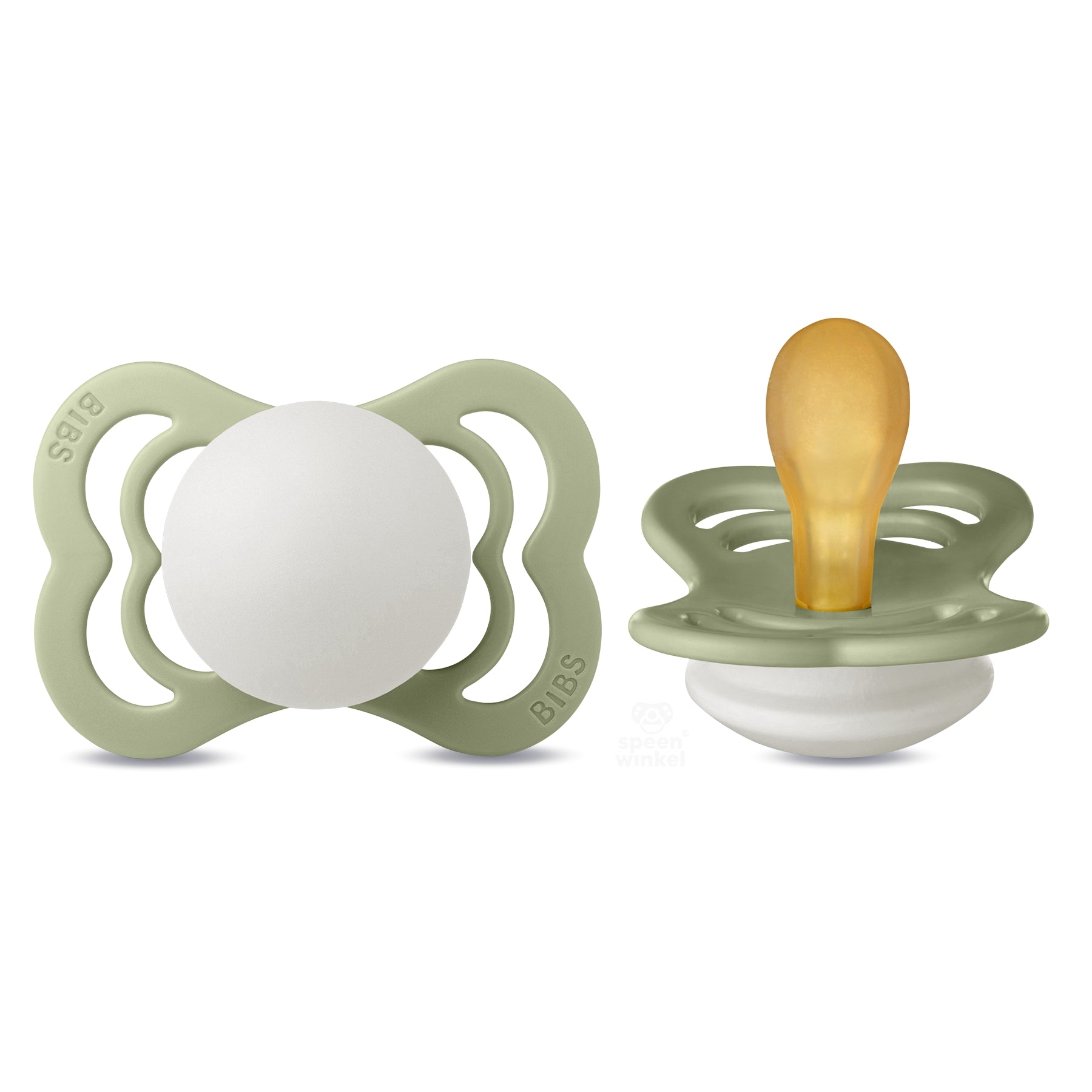 BIBS Supreme - Sage GLOW-