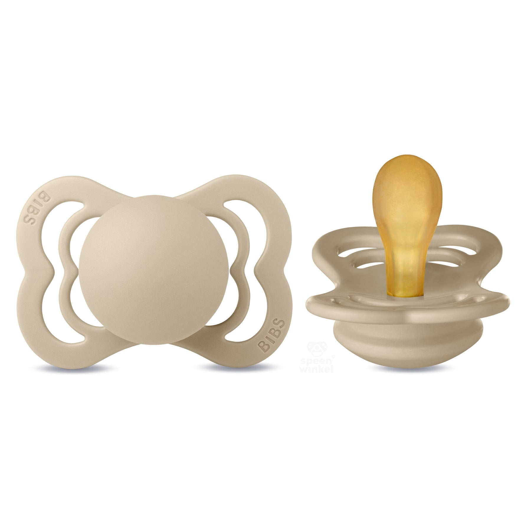 BIBS Supreme - Vanilla-