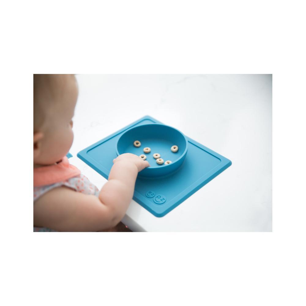 EZPZ Mini Bowl - Blue-