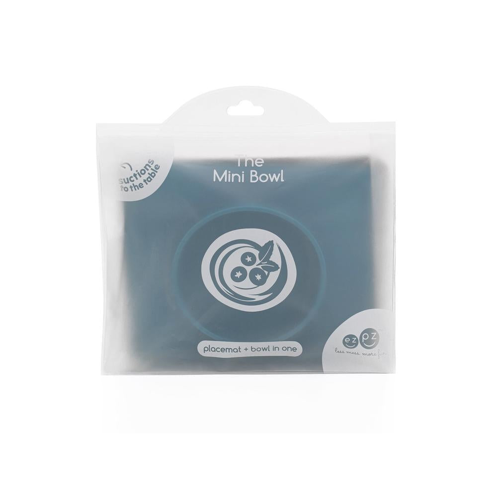 EZPZ Mini Bowl - Blue-