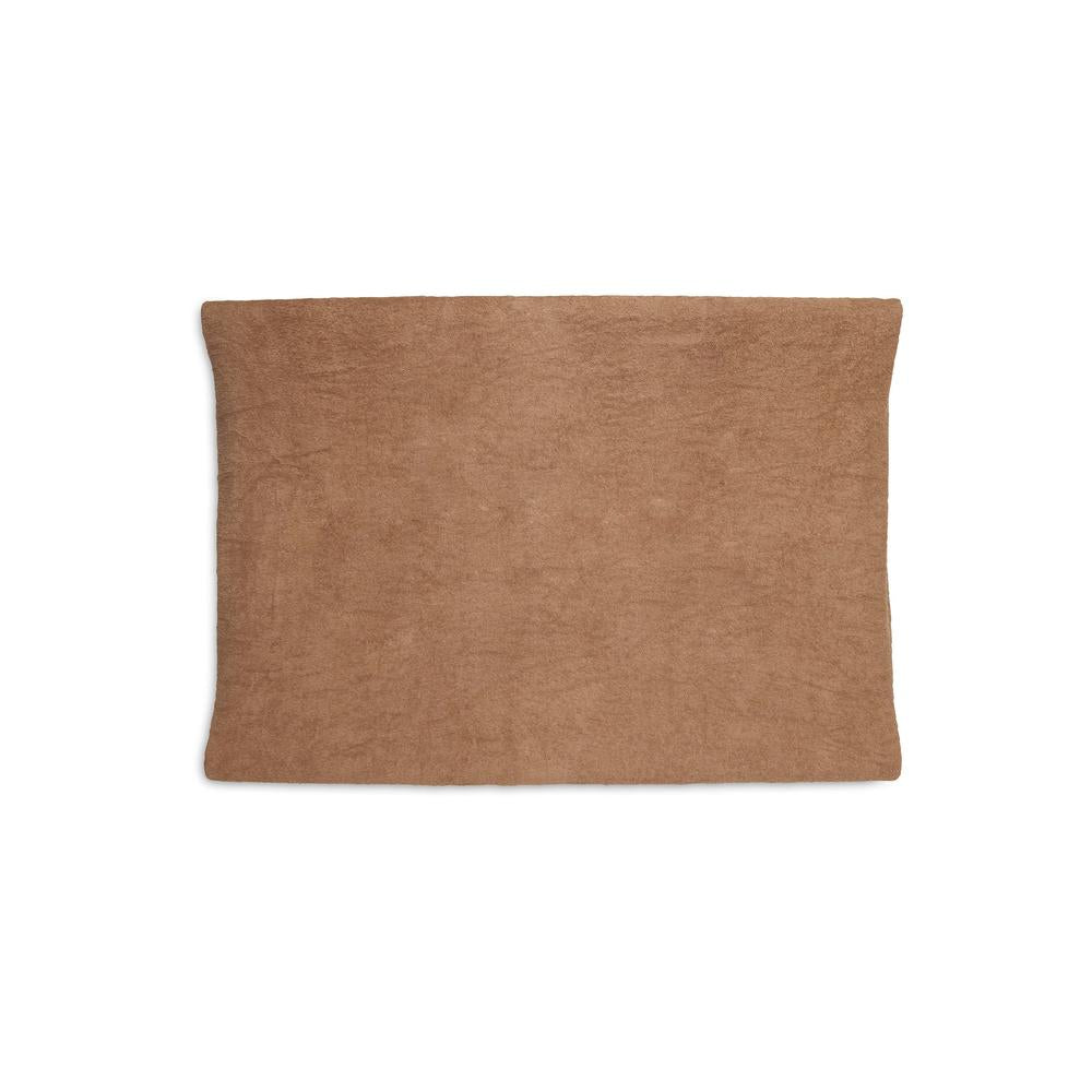 Jollein Aankleedkussenhoes Badstof - Biscuit-