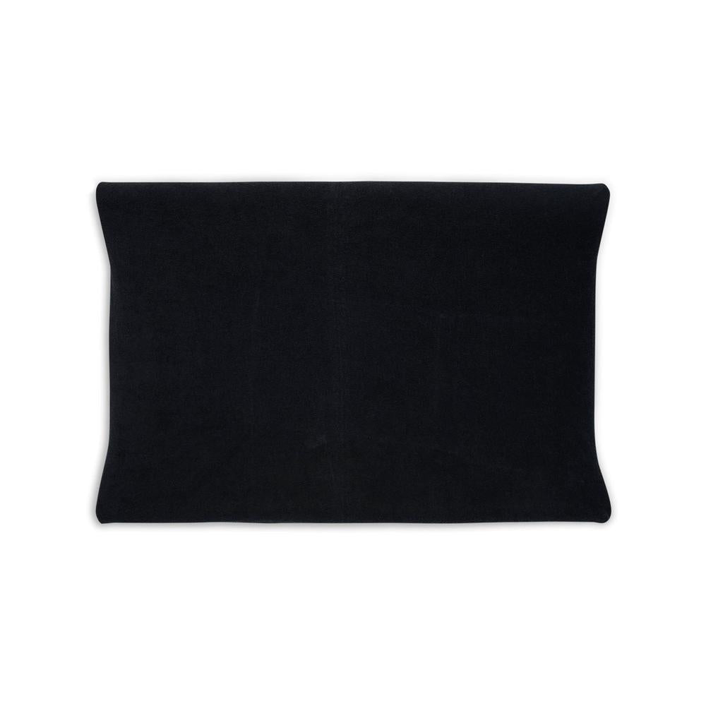 Jollein Aankleedkussenhoes Badstof - Black-