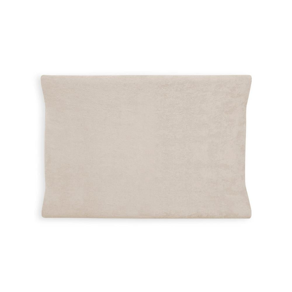 Jollein Aankleedkussenhoes Badstof - Nougat-