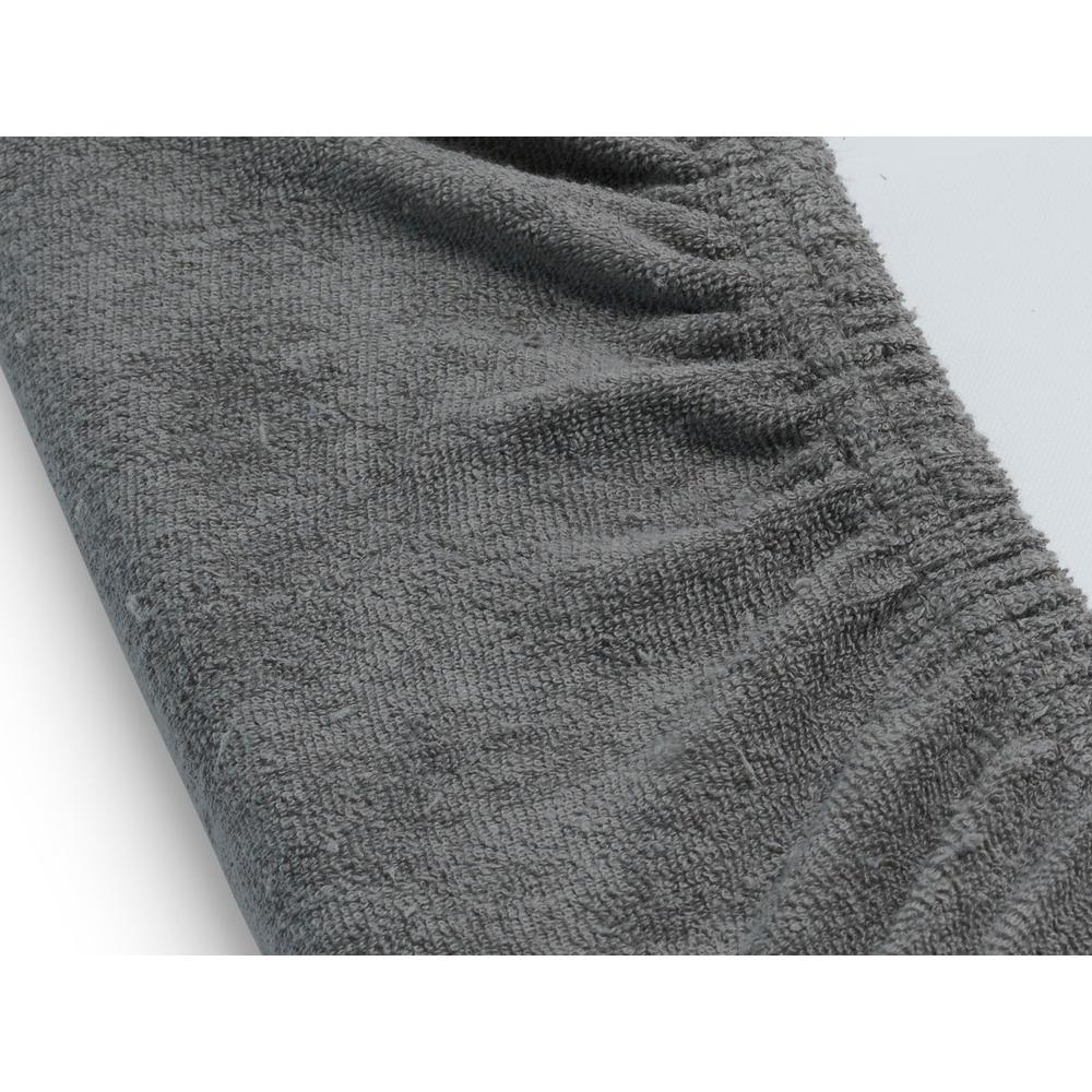 Jollein Aankleedkussenhoes Badstof - Storm Grey-