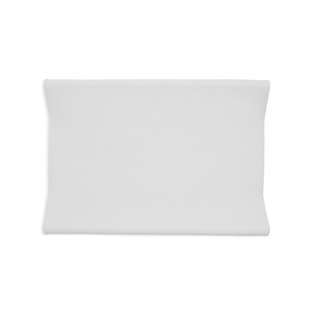 Jollein Aankleedkussenhoes Badstof - White-