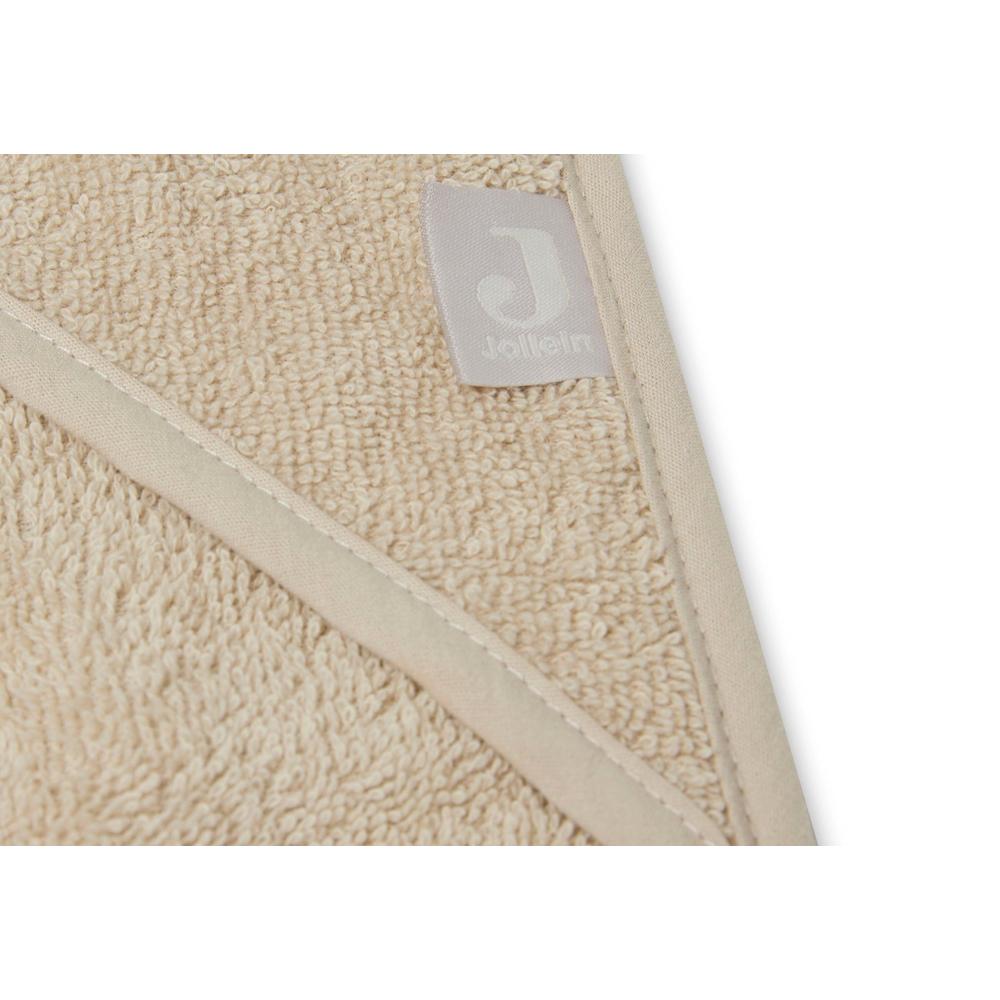 Jollein Badcape Badstof - Nougat-