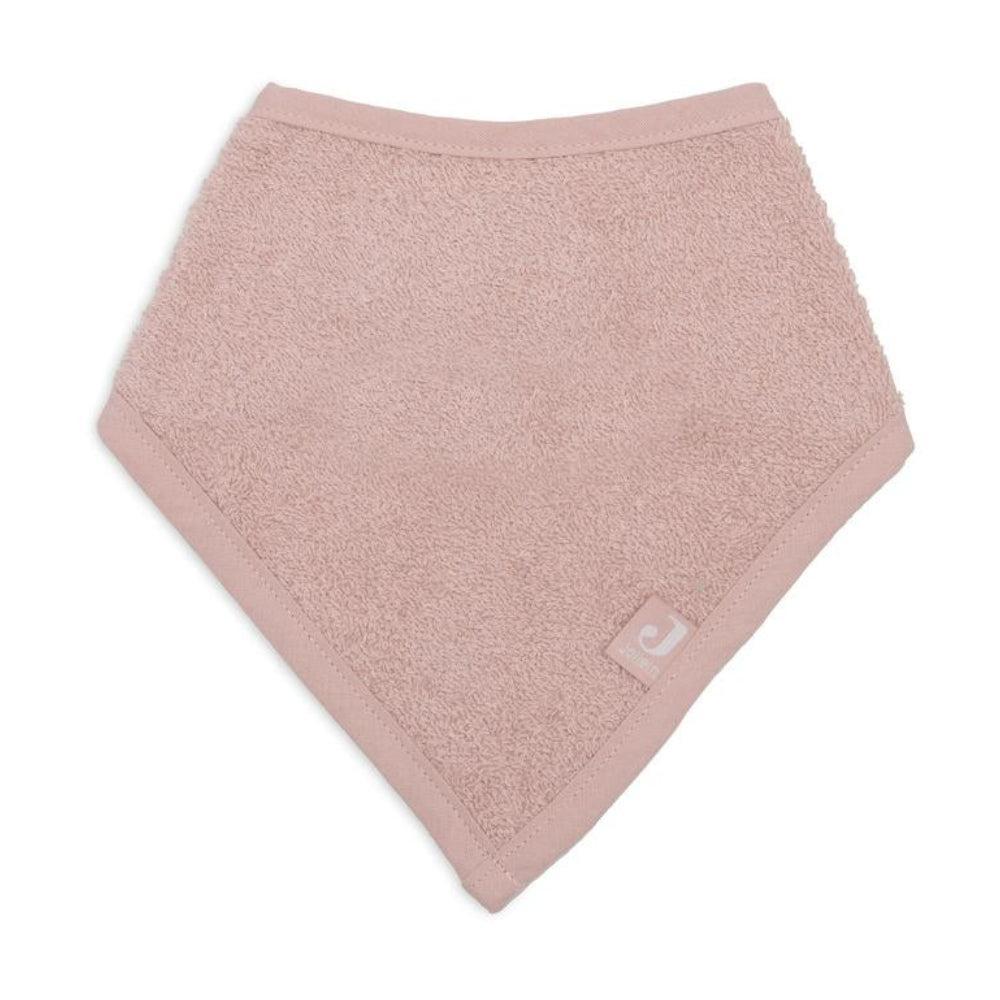 Jollein Bandana Slabbetje - Badstof Wild Rose 2-pack-