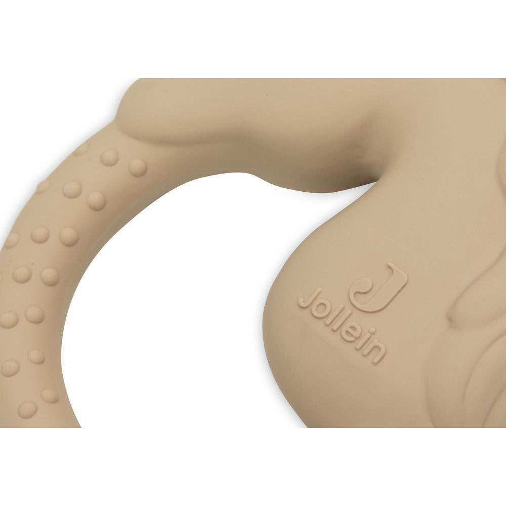 Jollein Bijtring Rubber Horse - Nostalgic Ride-