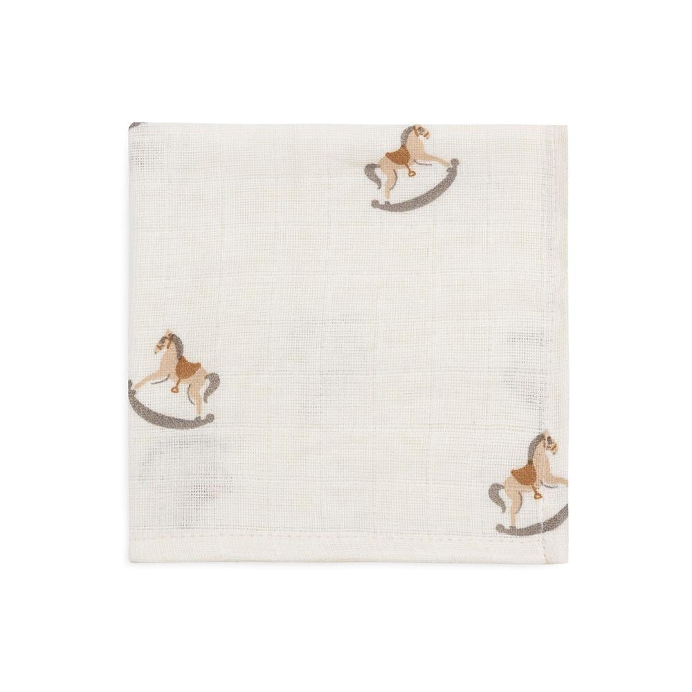 Jollein Monddoekje Hydrofiel - Nostalgic Ride 3-pack-