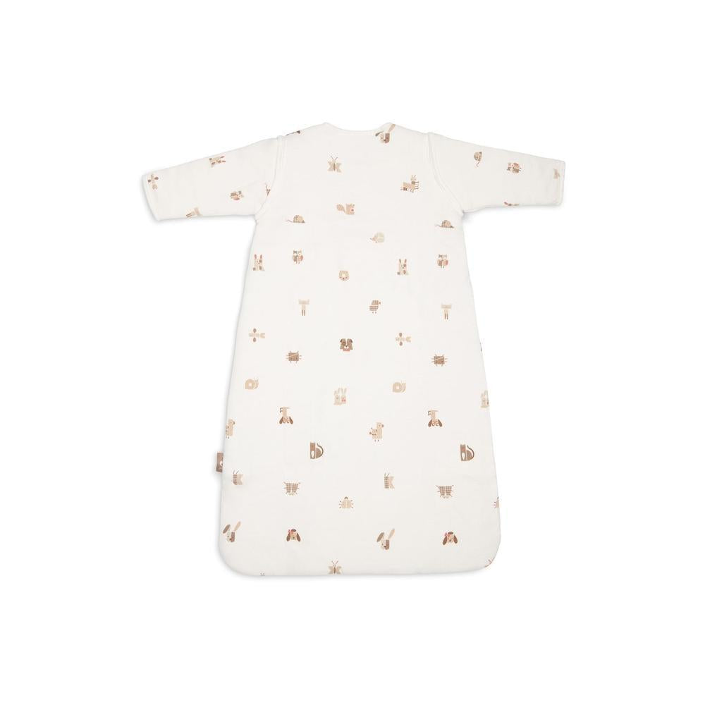 Jollein Slaapzak Met Afritsbare Mouw - Animal Friends-