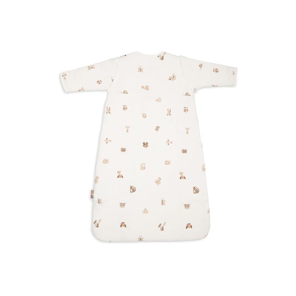 Jollein Slaapzak Met Afritsbare Mouw - Animal Friends-