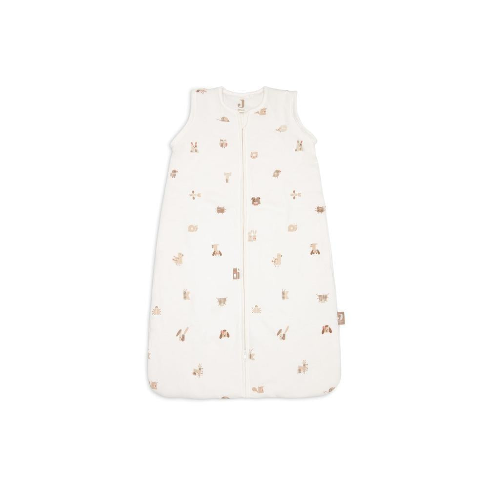 Jollein Slaapzak Met Afritsbare Mouw - Animal Friends-