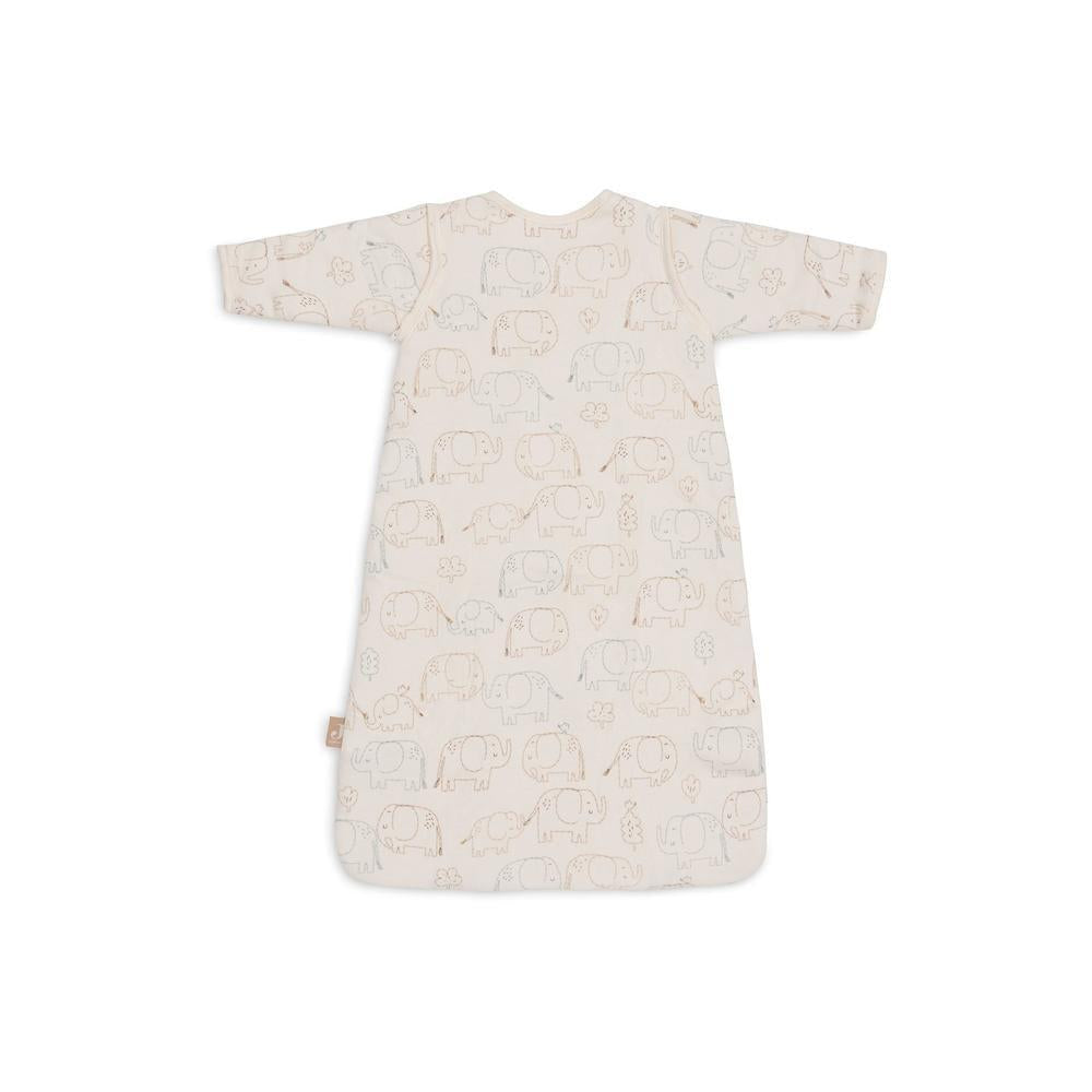Jollein Slaapzak Met Afritsbare Mouw - Elephant Tales-