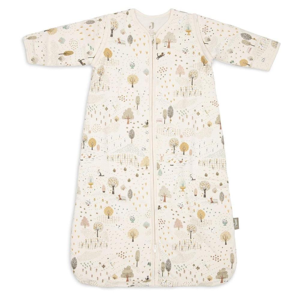 Jollein Slaapzak Met Afritsbare Mouw - Tiny Park-110cm-