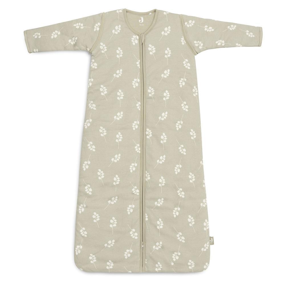 Jollein Slaapzak Met Afritsbare Mouw - Twig Olive Green-110cm-