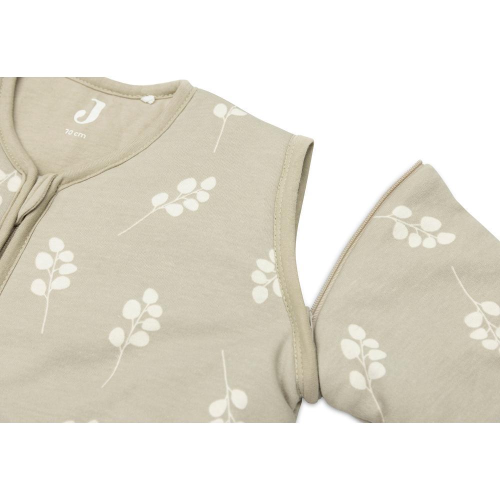 Jollein Slaapzak Met Afritsbare Mouw - Twig Olive Green-
